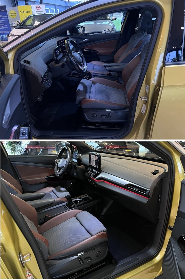 VW ID.4 77 1ST Max 5d