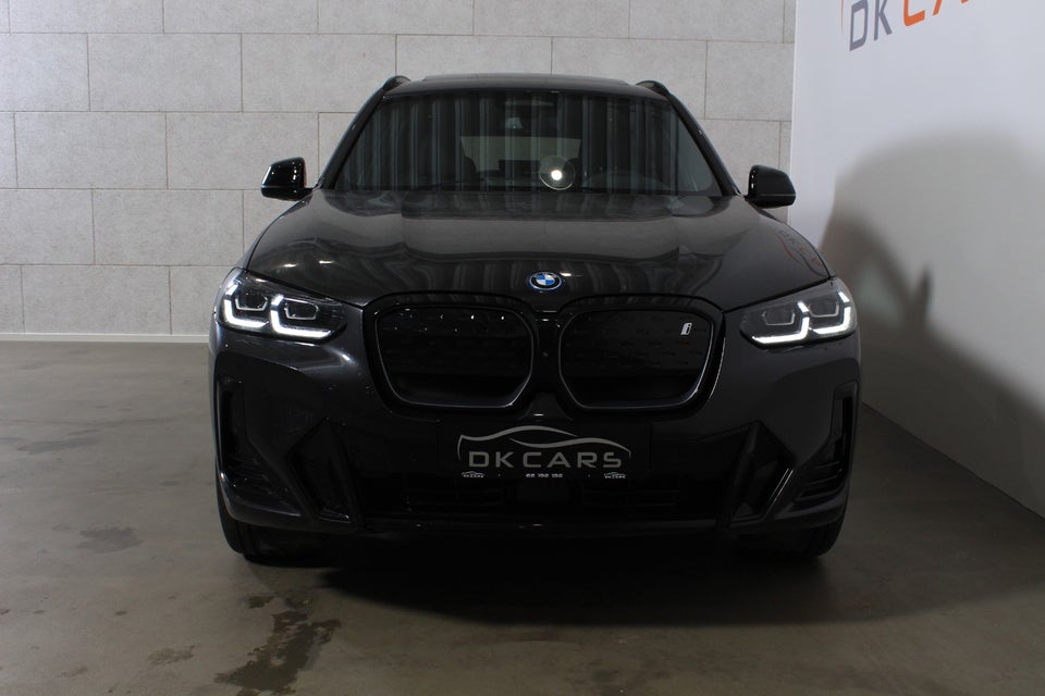 BMW iX3 Charged Plus M-Sport 5d