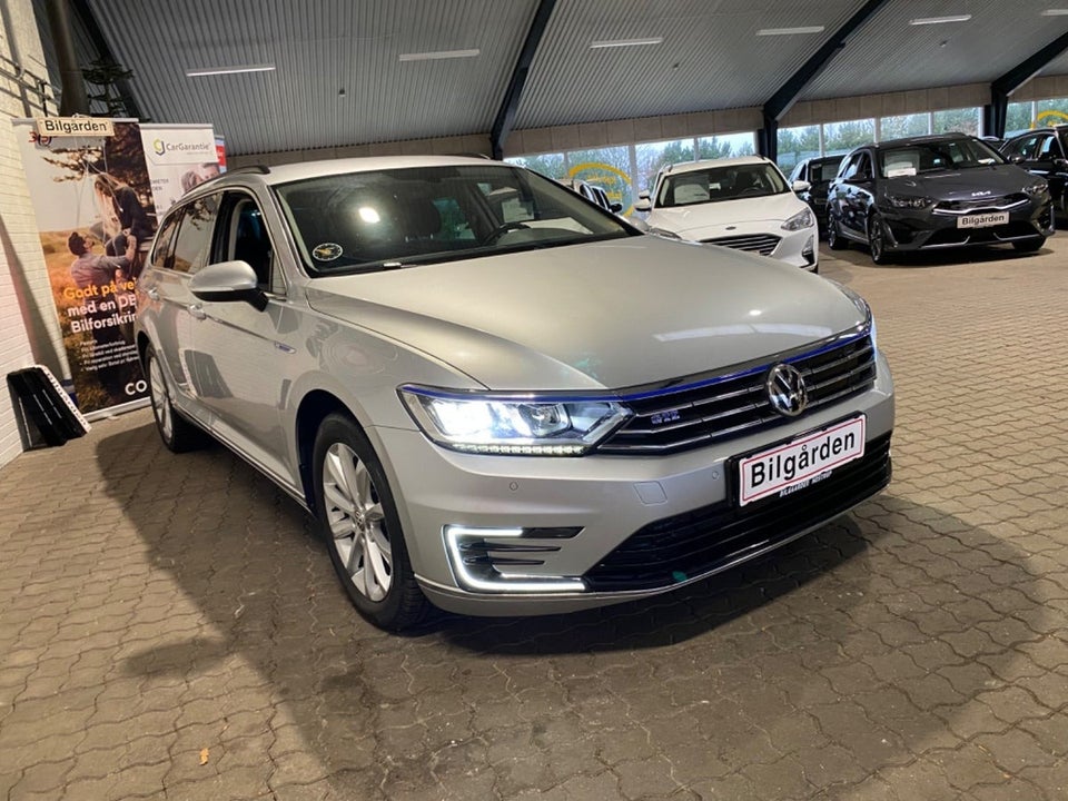 VW Passat 1,4 GTE Variant DSG 5d