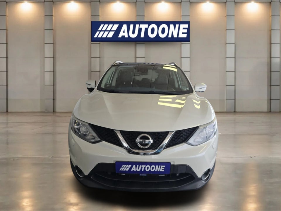 Nissan Qashqai 1,2 Dig-T 115 Acenta X-tr. 5d