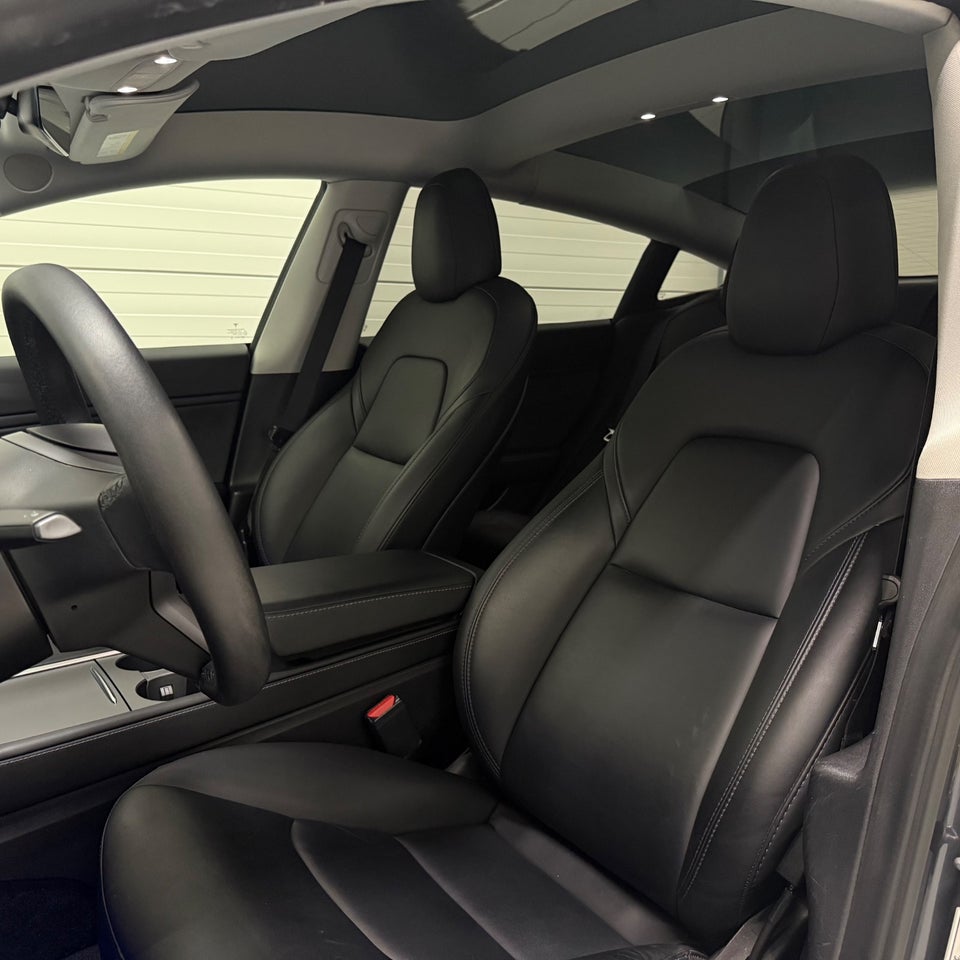 Tesla Model 3 Performance AWD 4d