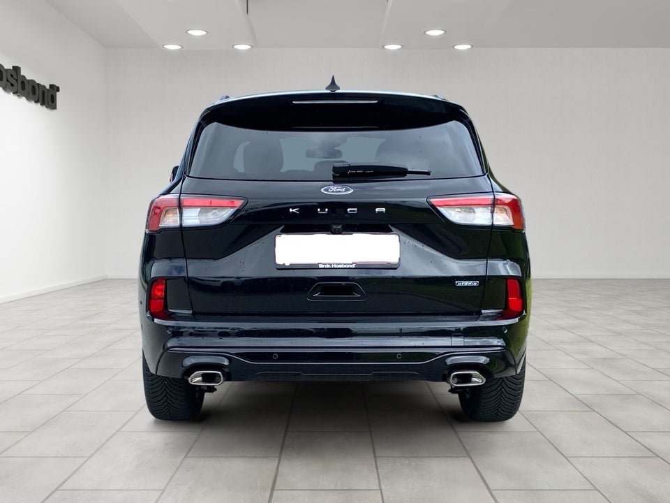 Ford Kuga 2,5 PHEV ST-Line X CVT 5d