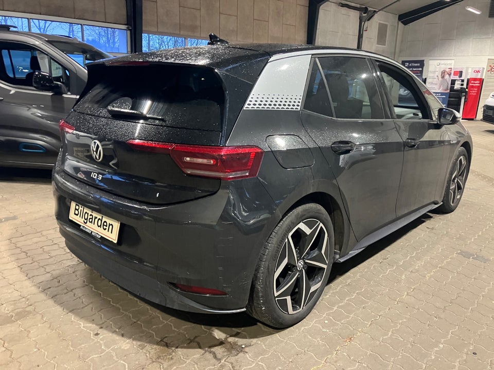 VW ID.3 58 1ST Plus 5d