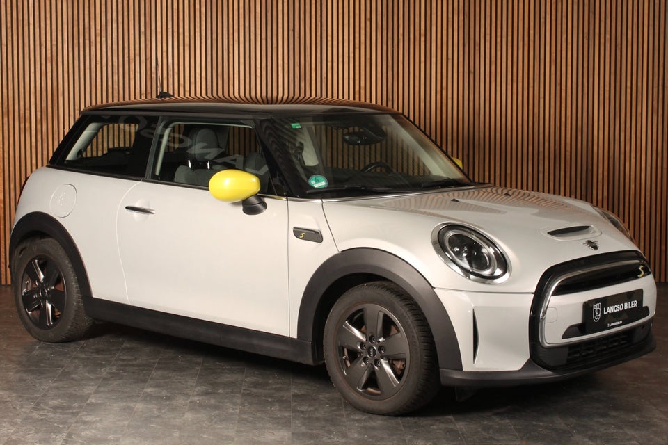 MINI Cooper SE 3d