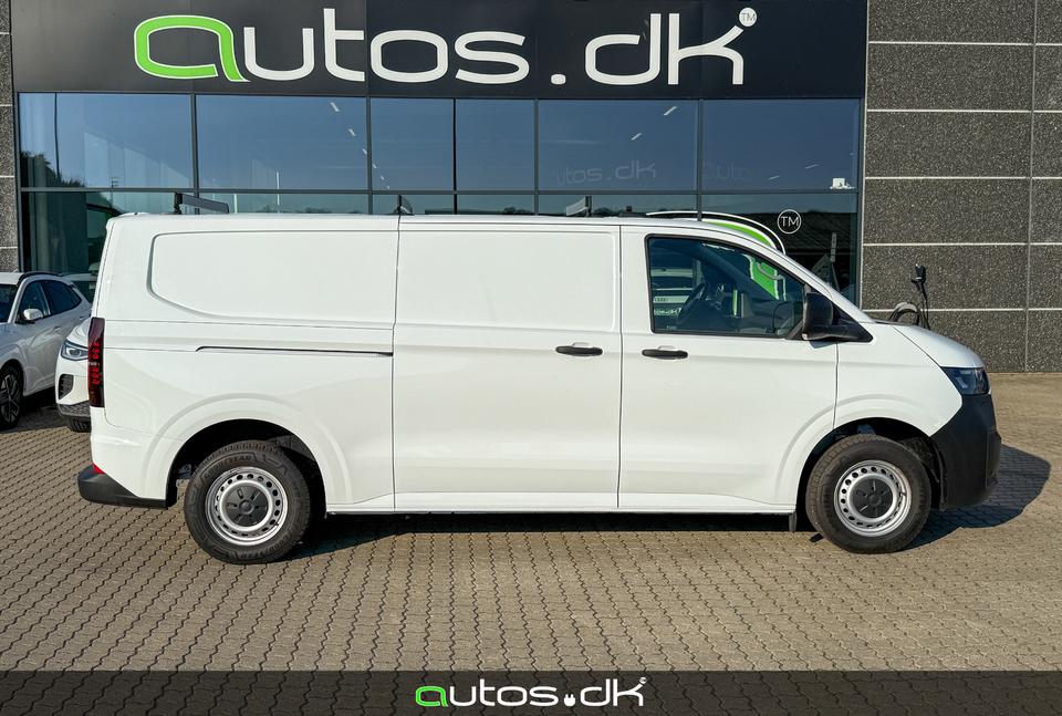VW e-Transporter Comfort Kassevogn LWB
