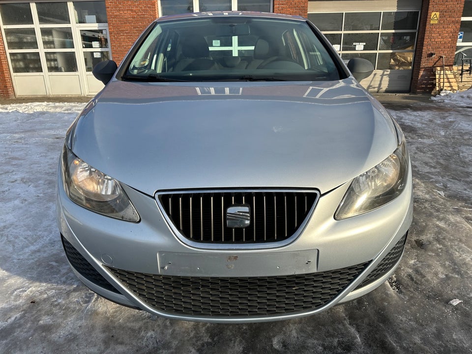 Seat Ibiza 1,4 16V Stylance 5d