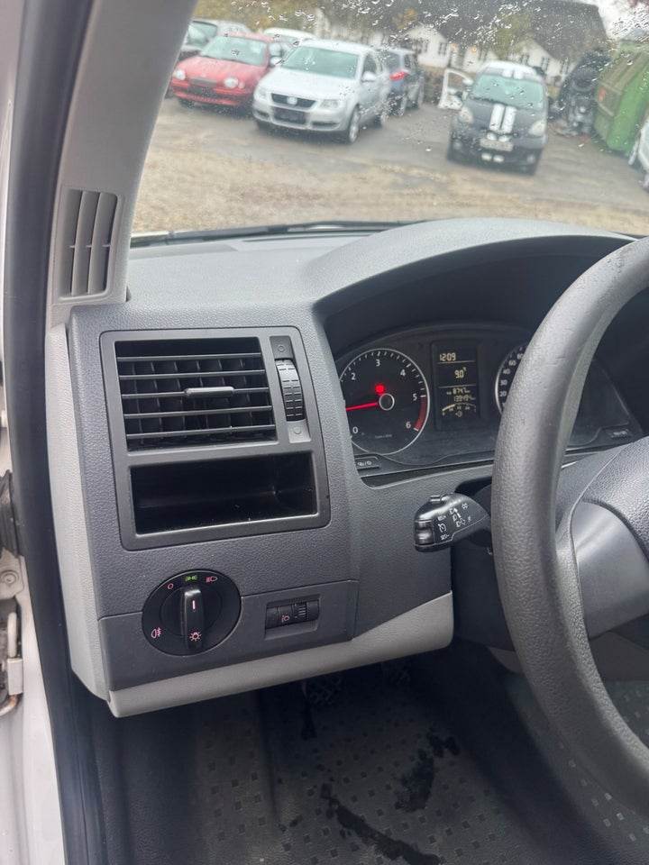 VW Transporter 2,0 TDi 114 Kassevogn kort Eco Light 5d