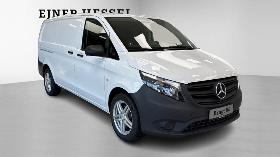 Mercedes Vito 114 2,0 CDi Kassevogn aut. L RWD