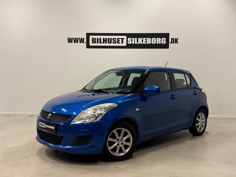 Suzuki Swift 1,2 GL ECO+ 5d
