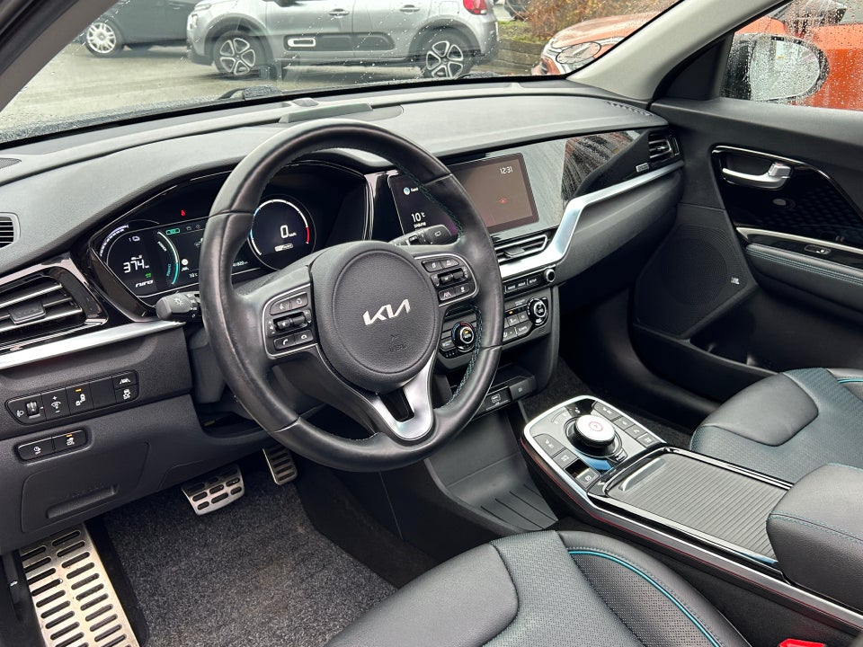 Kia e-Niro 64 Advance+ 5d