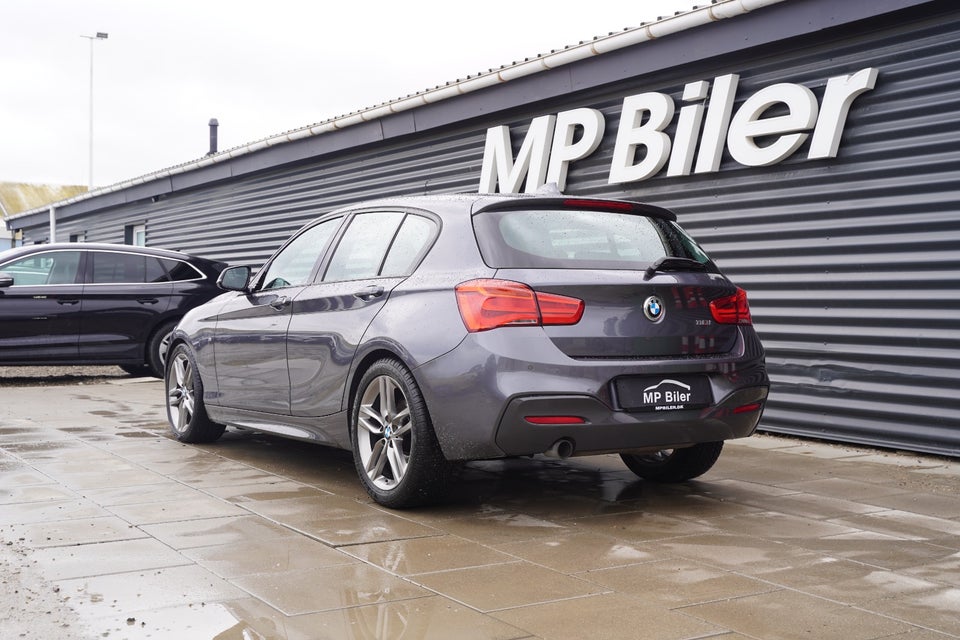 BMW 118i 1,5 M-Sport aut. 5d