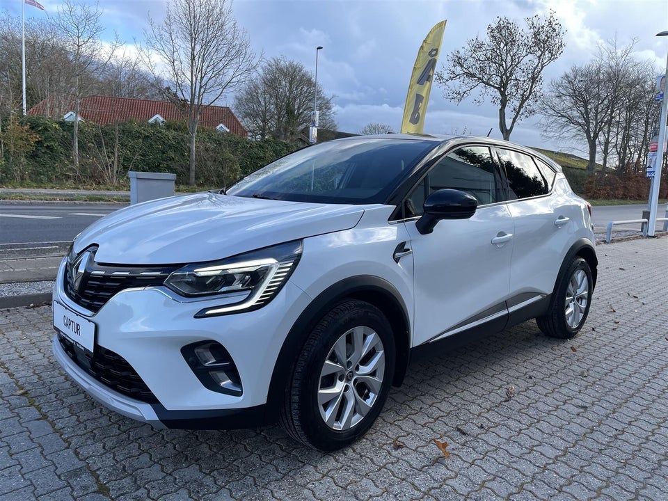 Renault Captur 1,0 TCe 100 Intens 5d