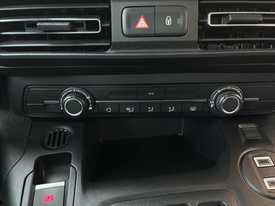 Citroën ë-Berlingo 52 Impress 5d