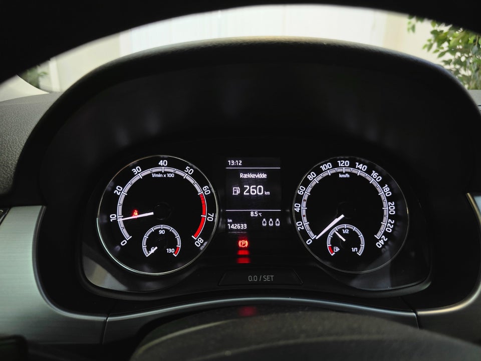 Skoda Fabia 1,0 MPi 75 Ambition 5d