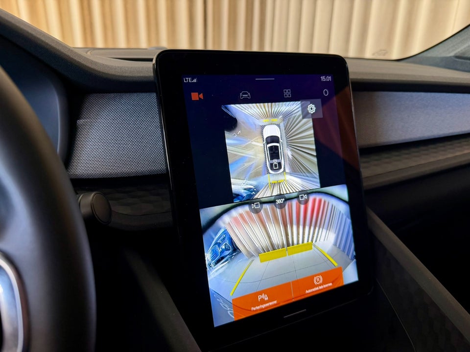 Polestar 2 Long Range 5d