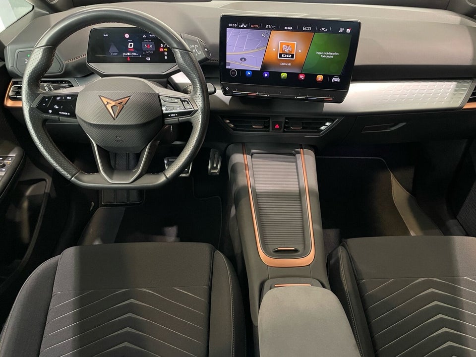 Cupra Born 58 High 5d