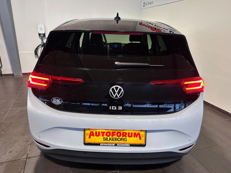 VW ID.3 77 Tour Van 5d