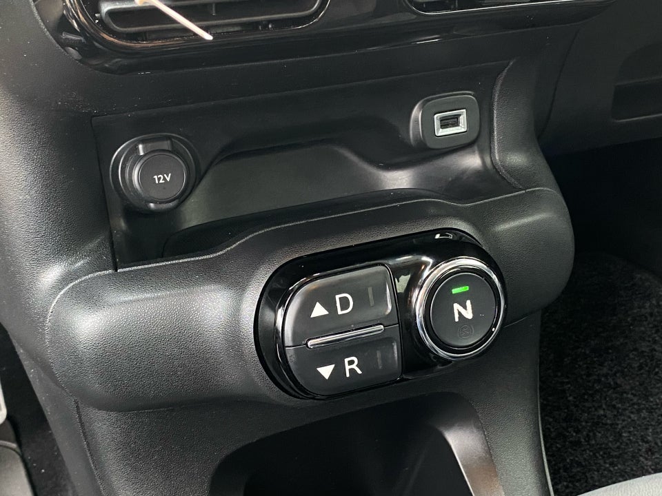 Citroën C4 Cactus 1,6 BlueHDi 100 Challenge ETG6 Van 5d