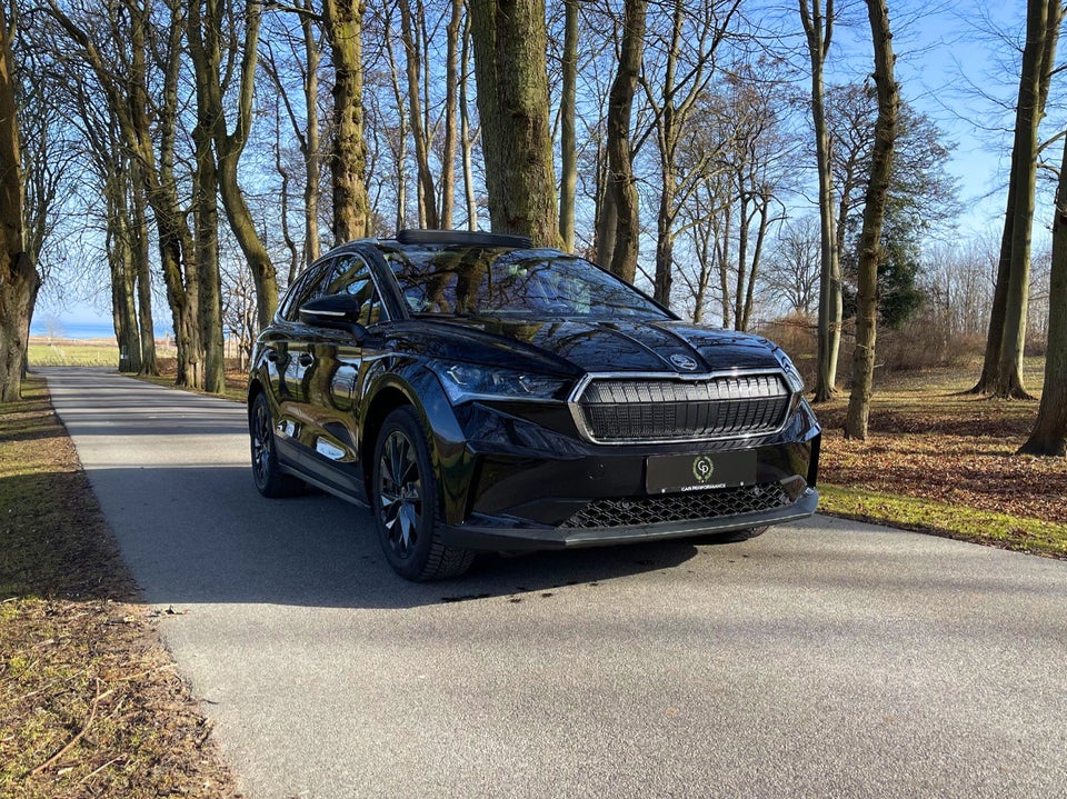 Skoda Enyaq 80 iV ecoSuite 5d