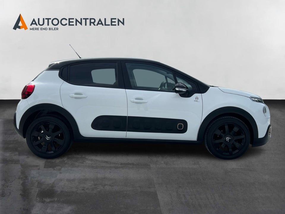 Citroën C3 1,5 BlueHDi 100 Origins 5d