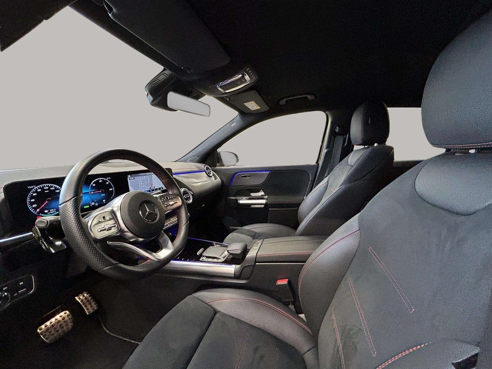 Mercedes EQA250+ AMG Edition 5d