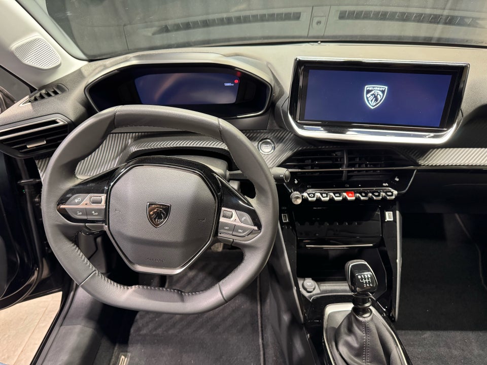 Peugeot 208 1,2 PureTech 100 Allure+ 5d