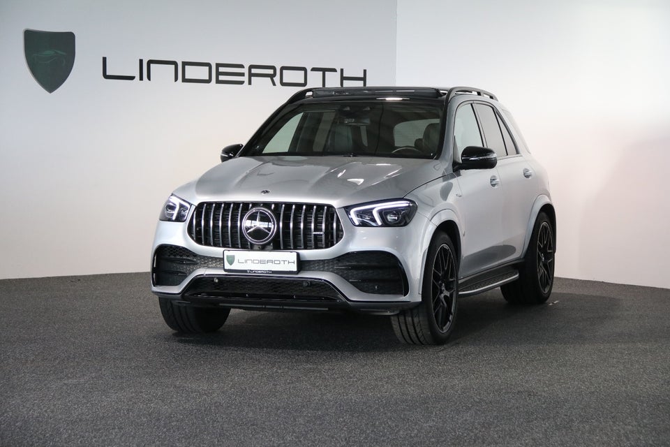 Mercedes GLE53 3,0 AMG aut. 4Matic+ Van 5d