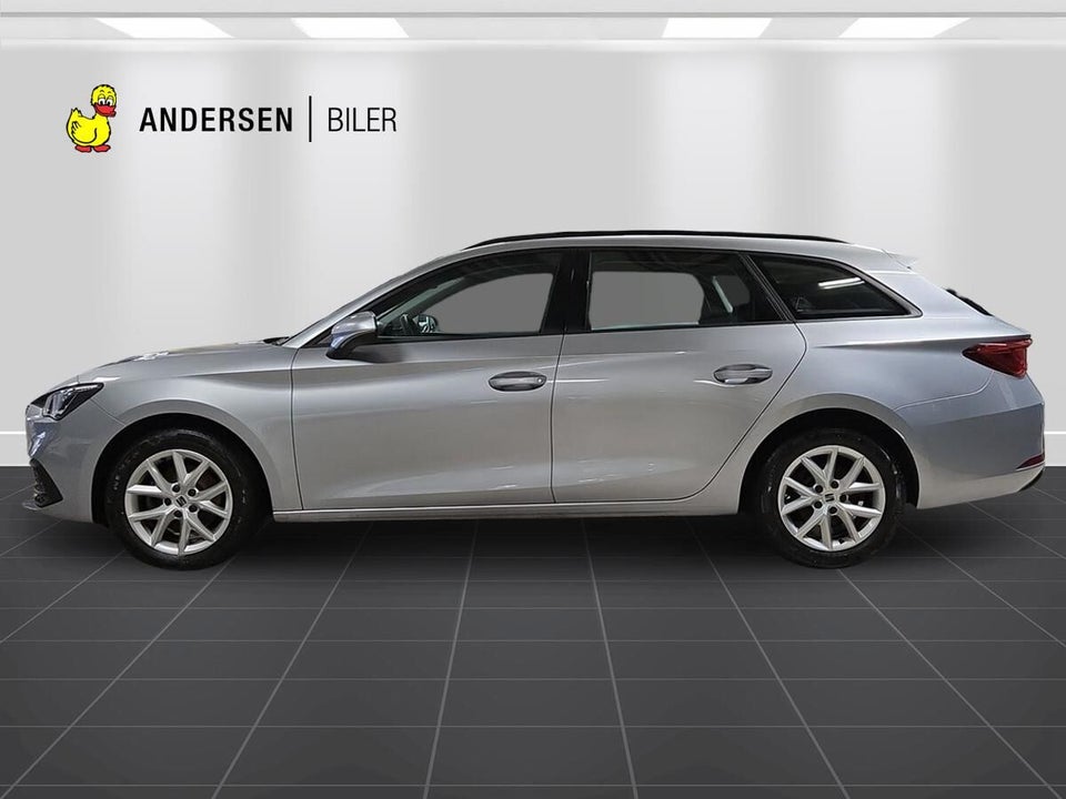 Seat Leon 1,5 eTSi 150 Style Sportstourer DSG 5d