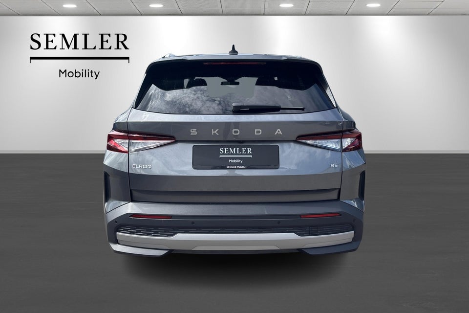 Skoda Elroq 85 iV Lodge 5d