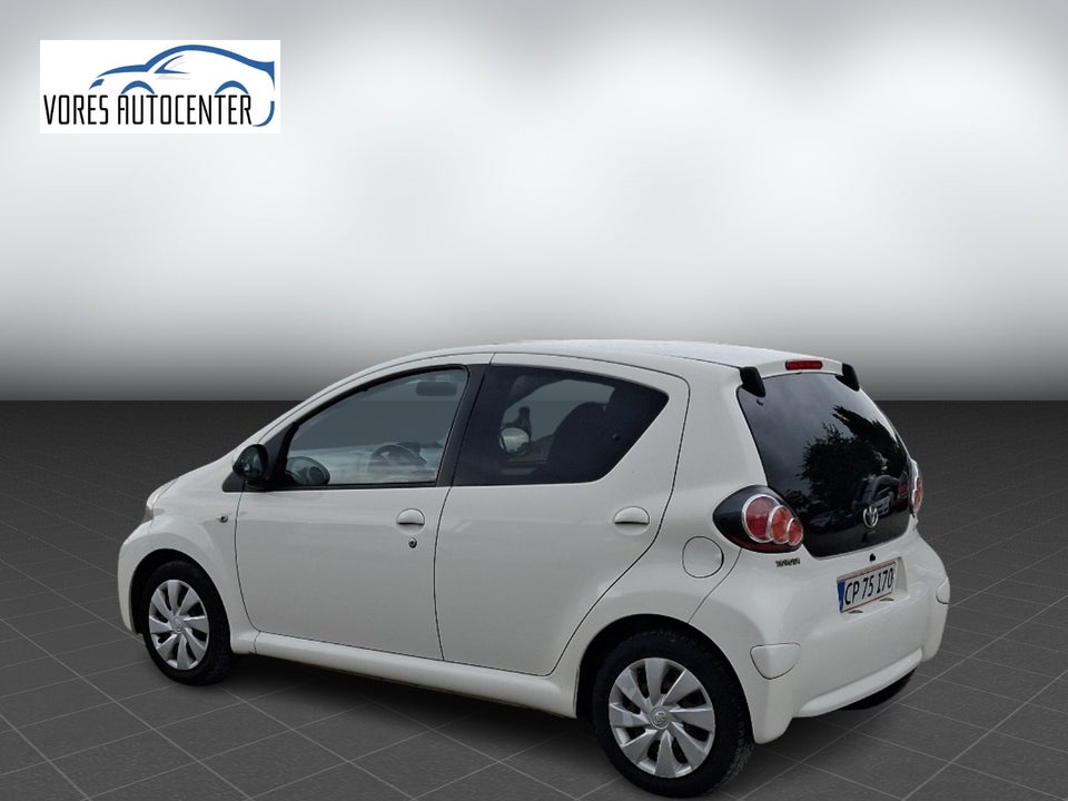 Toyota Aygo 1,0 VVT-i T2 Air 5d