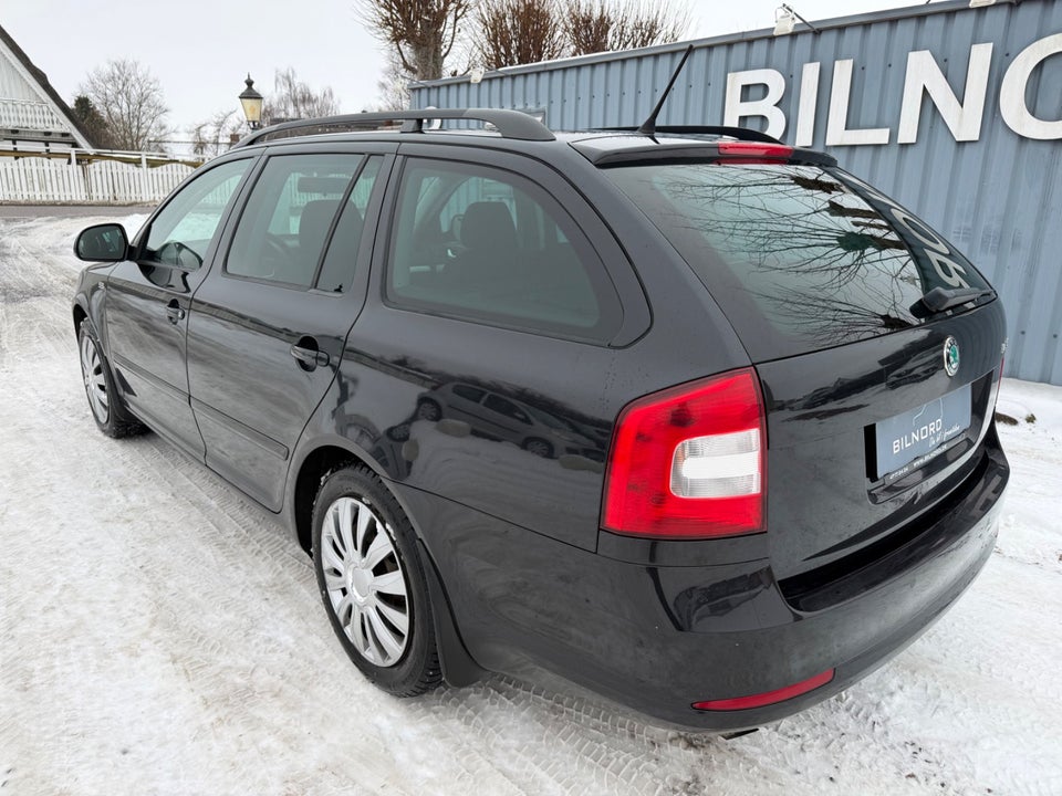 Skoda Octavia 1,2 TSi 105 Family Combi 5d