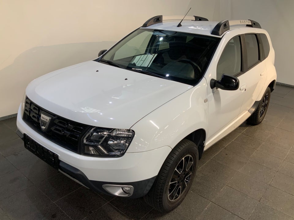 Dacia Duster 1,5 dCi 109 Laureate 5d