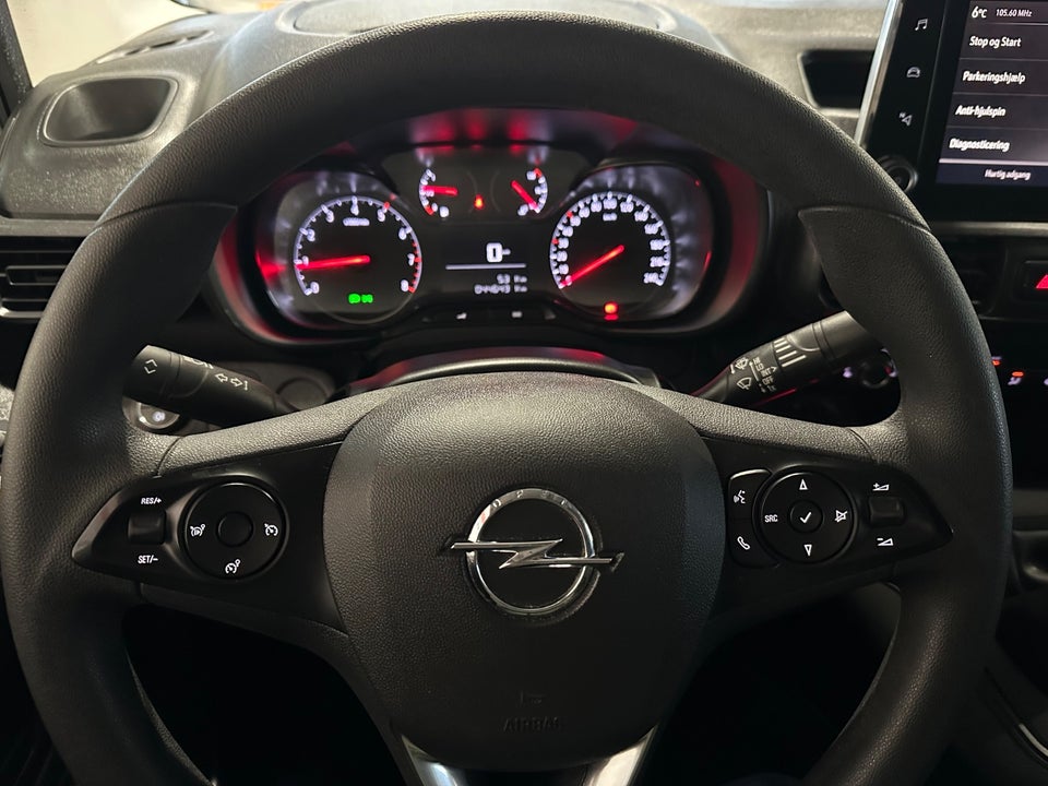 Opel Combo 1,5 D 102 Enjoy L1V1