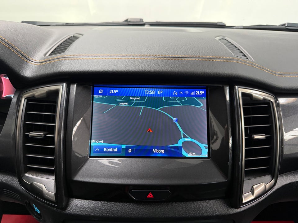 Ford Ranger 2,0 EcoBlue Wildtrak Db.Kab aut. 4d