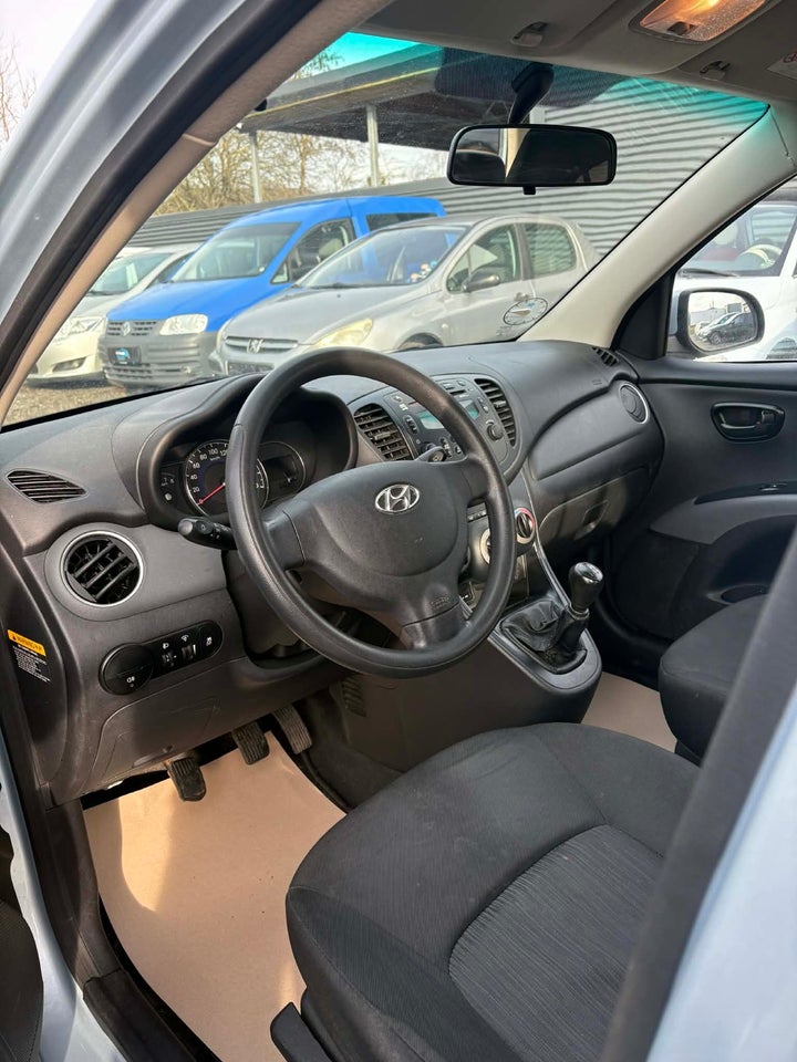 Hyundai i10 1,2 Classic 5d