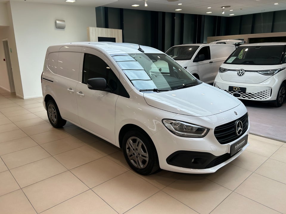 Mercedes Citan 110 1,5 CDi A2 PRO aut. Van