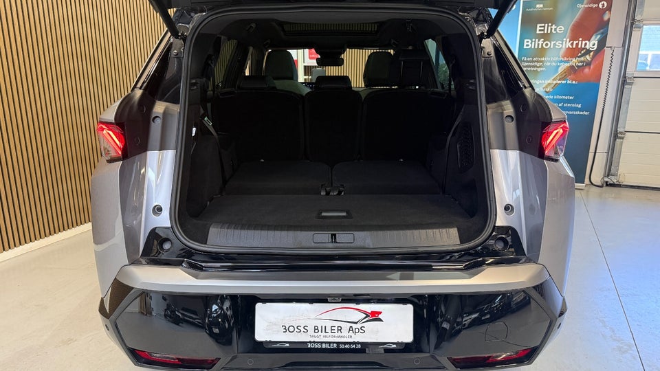 Peugeot e-5008 77 GT Pack AWD 7prs 5d