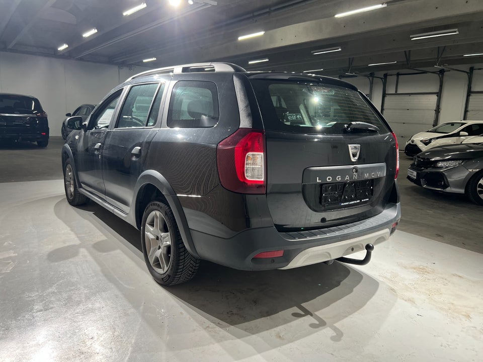 Dacia Logan 0,9 TCe 90 Ambiance MCV 5d