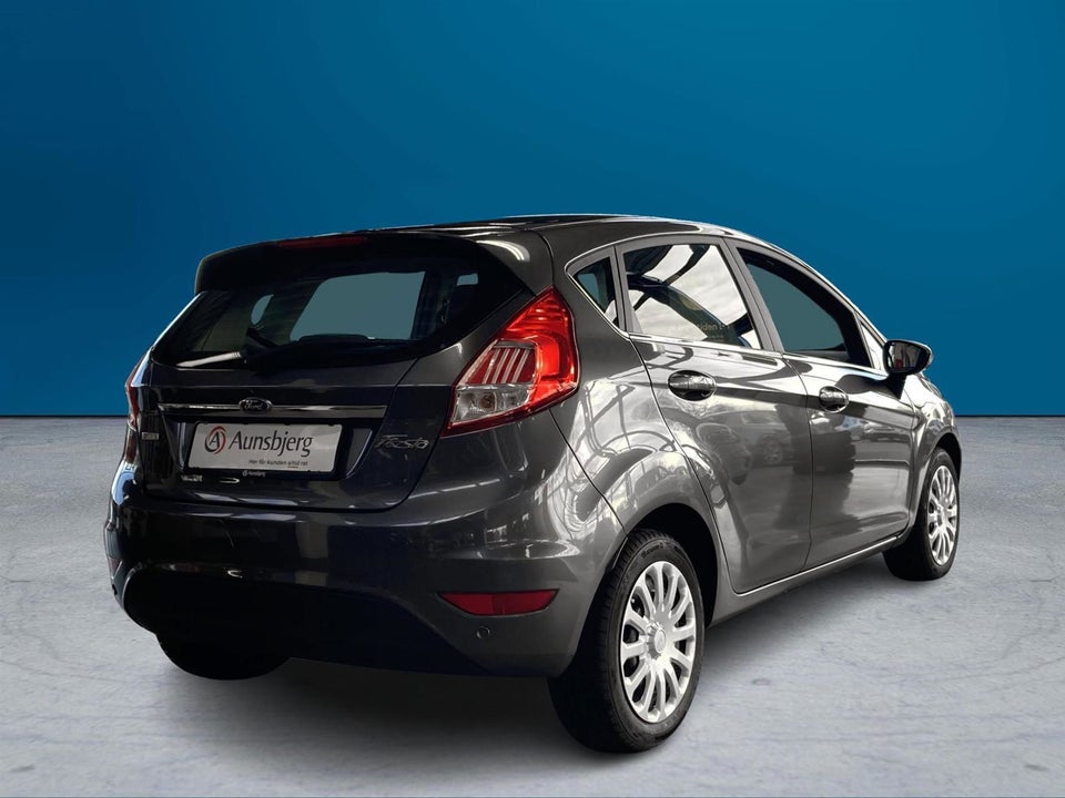 Ford Fiesta 1,0 SCTi 140 Titanium 5d