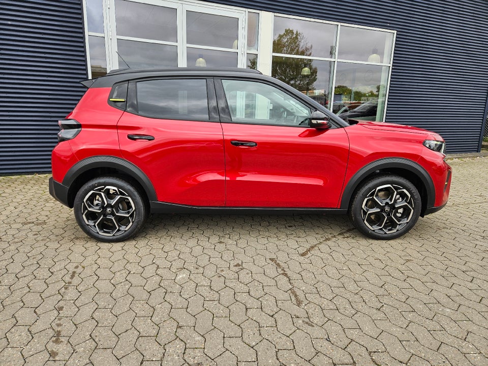 Citroën ë-C3 45 Attraction 5d