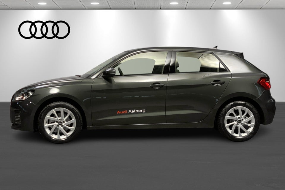 Audi A1 30 TFSi Advanced Sportback S-tr. 5d