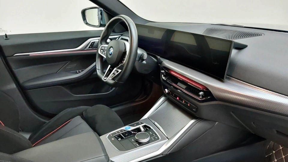 BMW i4 eDrive40 M-Sport Pro 5d