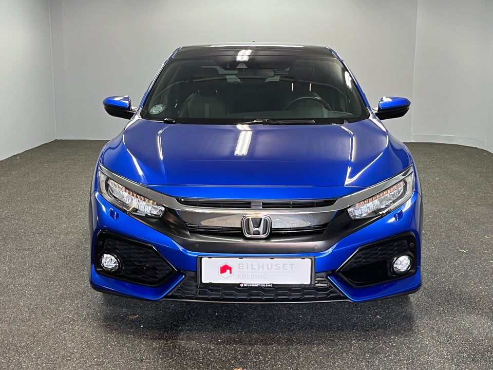 Honda Civic 1,5 VTEC Turbo Prestige CVT 5d