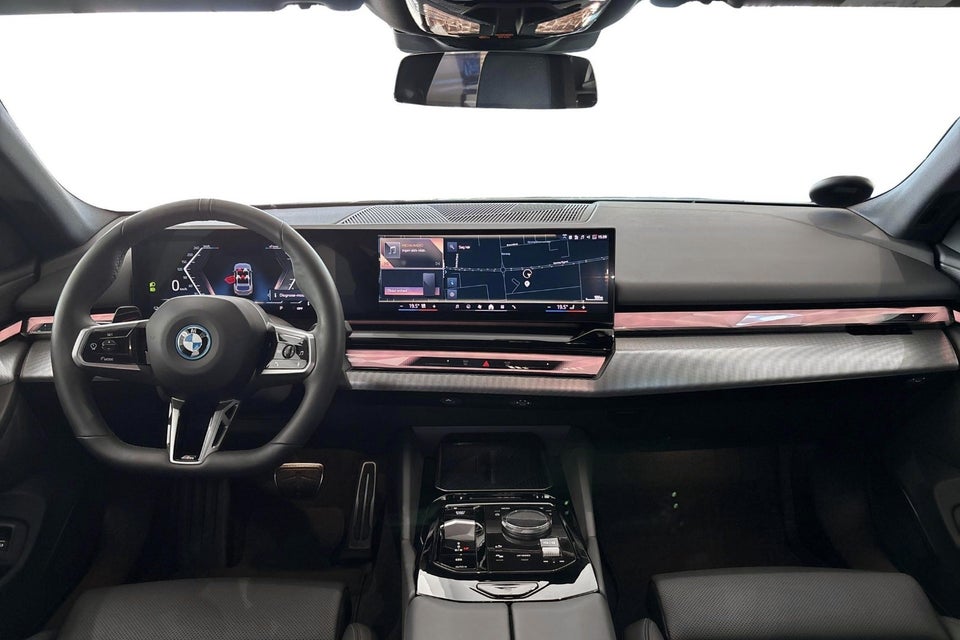 BMW i5 eDrive40 Touring M-Sport 5d