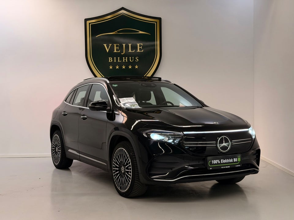 Mercedes EQA250 Edition 1 5d