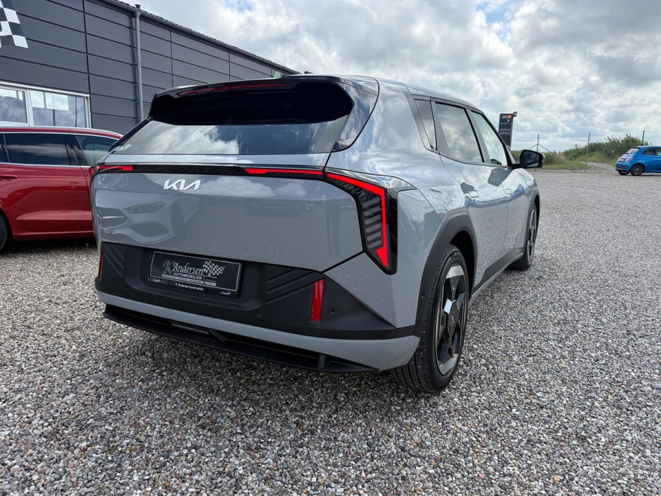 Kia EV4 81 Long Range Earth 5d