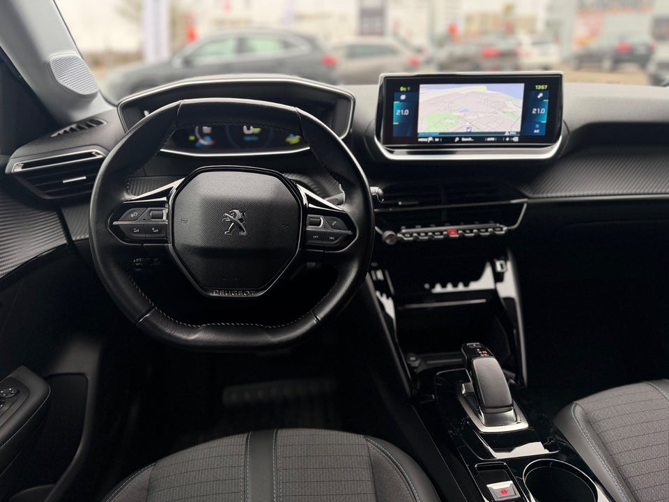 Peugeot e-208 50 Allure 5d