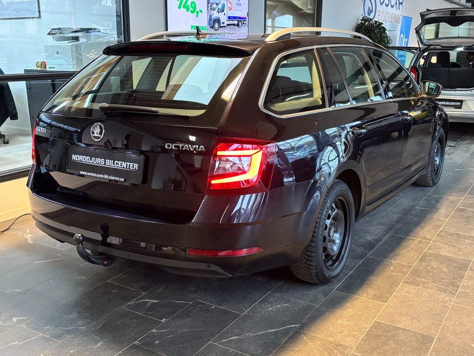 Skoda Octavia 1,5 TSi 150 Celebration Combi DSG 5d