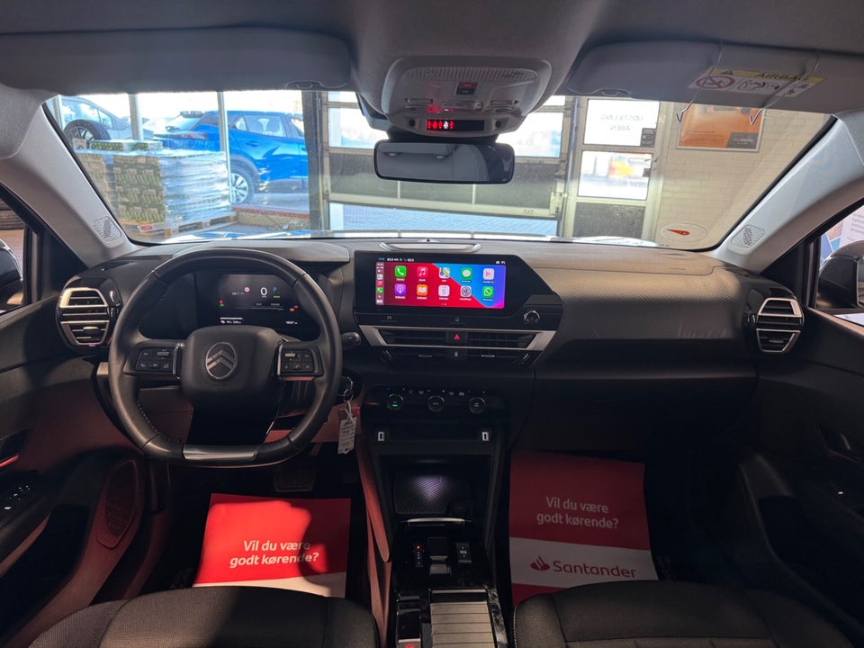 Citroën ë-C4 50 You! 5d