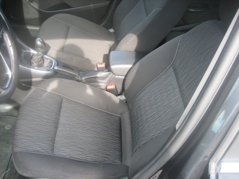 Opel Astra 1,4 T 140 Enjoy Sports Tourer 5d